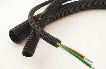 FR PVC Flexible Conduit Pipe